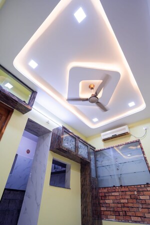 Furnished Amenities in 3 BHK Apartment at Himayat Nagar – for Sale