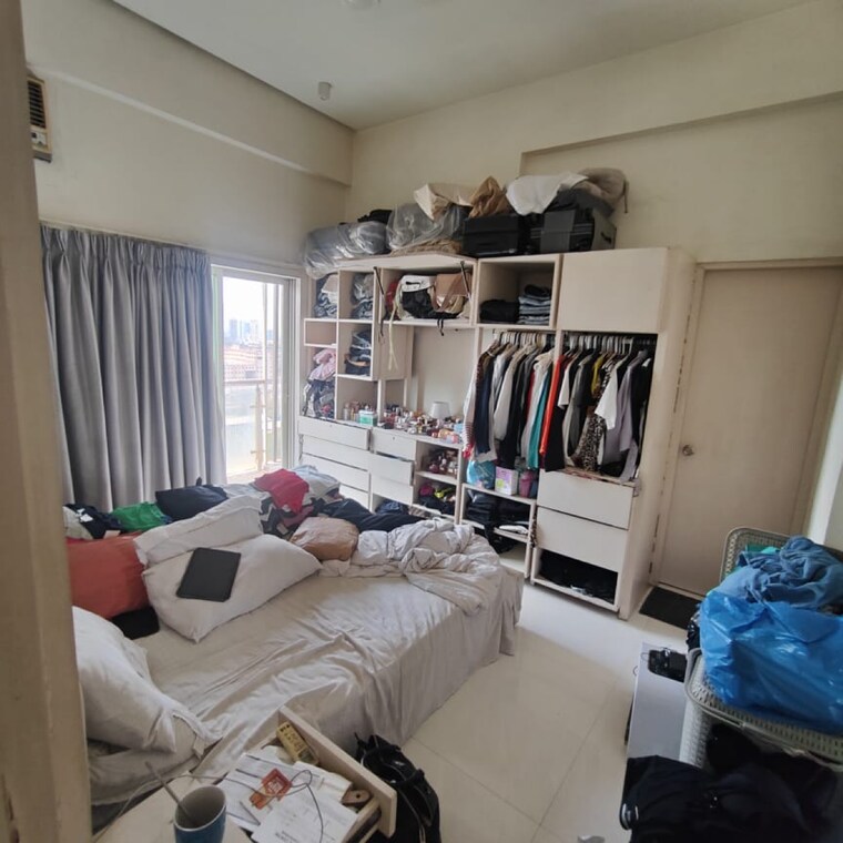 Bedroom, evershine-greens 3 Bedroom 1600 Sq.Ft. Apartment In Anand Nagar Mumbai 9426637