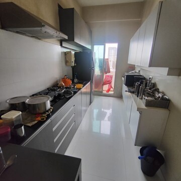 Team Area in 3 BHK Apartment at Evershine Greens, Anand Nagar – for Sale