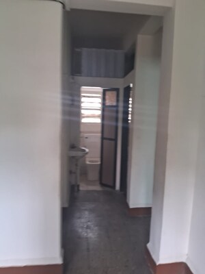 Building Lobby in 1 BHK Apartment at Balaji Darshan MIDC, Dombivli East – for Rent