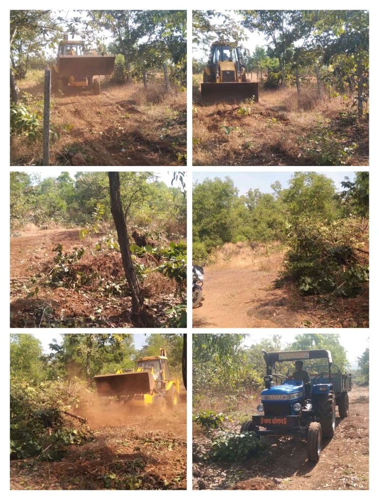 undefined, mangaon  20000 Sq.Ft. Plot In Mangaon Raigad 9426634