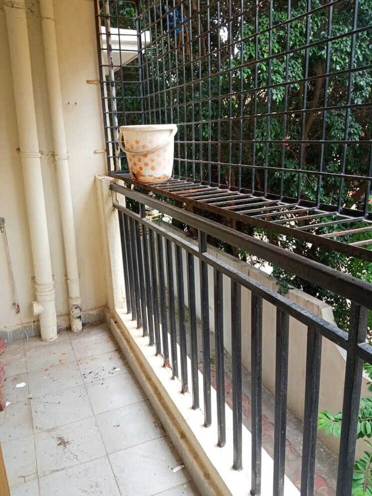 Balcony, habsiguda 3 Bedroom 1550 Sq.Ft. Apartment In Habsiguda Hyderabad 9426641