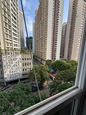 2 BHK Apartment – Exterior View View at SD Siennaa Wing D, Kandivali East - for Rent