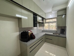 Kitchen in 2 BHK Apartment at SD Siennaa Wing D, Kandivali East – for Rent