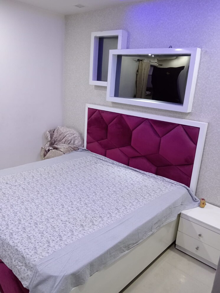 Bedroom, sai-sthal-apartment 3 Bedroom 1200 Sq.Ft. Builder Floor In Niti Khand Ghaziabad 9426652