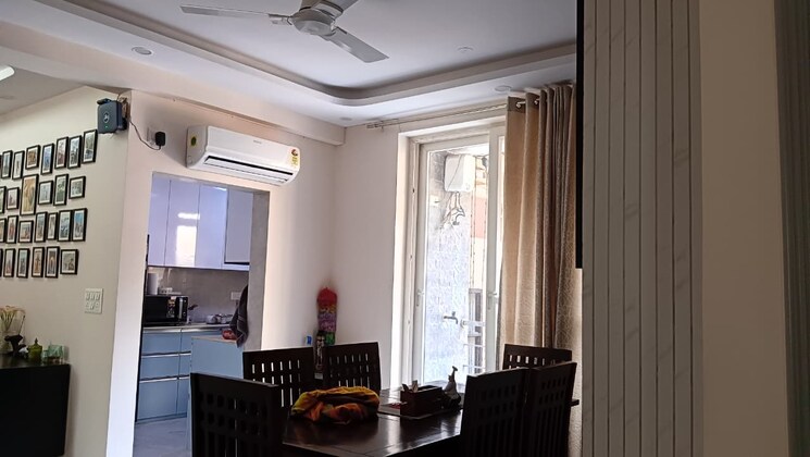 Living Room, aba-ivy-county 3 Bedroom 1656 Sq.Ft. Apartment In Sector 75 Noida 9426654