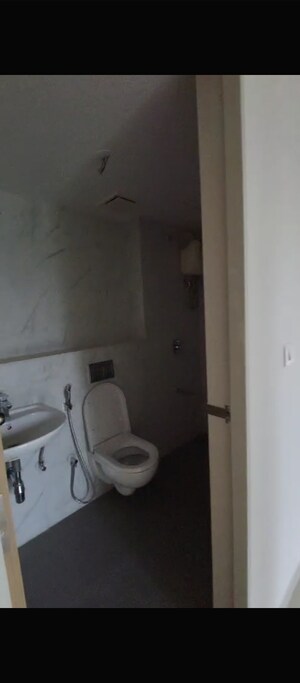 Bathroom in 1 BHK Apartment at Lodha Codename Premier, Dombivli East – for Rent