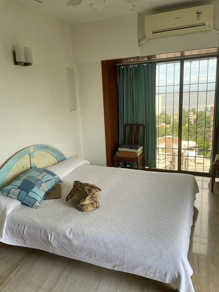 Bedroom, hill-post 3 Bedroom 1200 Sq.Ft. Apartment In Pali Hill Mumbai 9426718