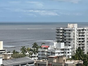 3 BHK Apartment – Exterior View View at Hill Post, Pali Hill - for Sale