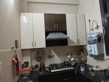 Kitchen in 2 BHK Builder Floor at Amrapali Vaishali, Vaishali Sector 3 – for Rent