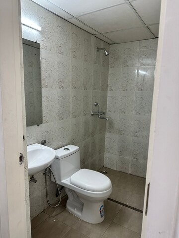 Bathroom in 3 BHK Builder Floor at Chattarpur – for Sale
