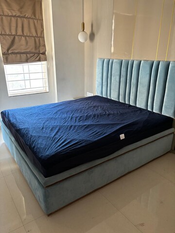 Bedroom in 3 BHK Apartment at Nirman Altius, Kharadi – for Rent