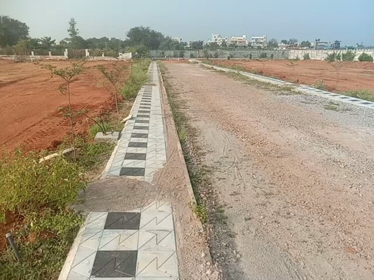 undefined, peddatupra  3111 Sq.Ft. Plot In Peddatupra Hyderabad 9426701