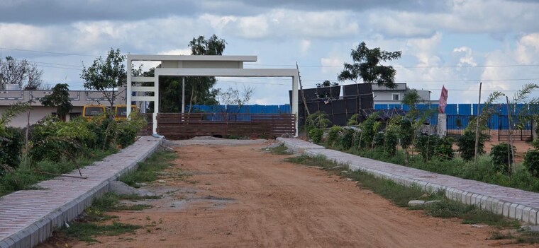 Exterior View, peddatupra  3111 Sq.Ft. Plot In Peddatupra Hyderabad 9426701