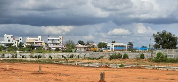  Plot – Exterior View View at Peddatupra - for Sale