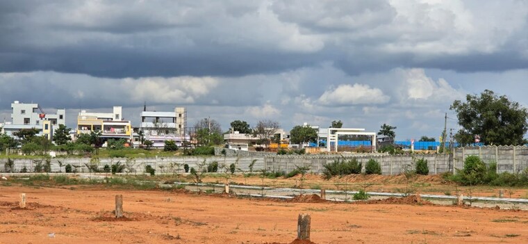 Exterior View, peddatupra  3111 Sq.Ft. Plot In Peddatupra Hyderabad 9426701