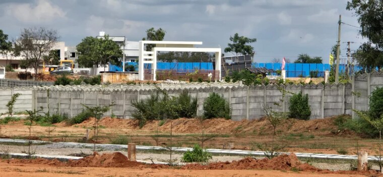 Exterior View, peddatupra  3111 Sq.Ft. Plot In Peddatupra Hyderabad 9426701