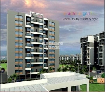 1 BHK Apartment – Exterior View View at Venkatesh Graffiti, Keshav Nagar - for Rent