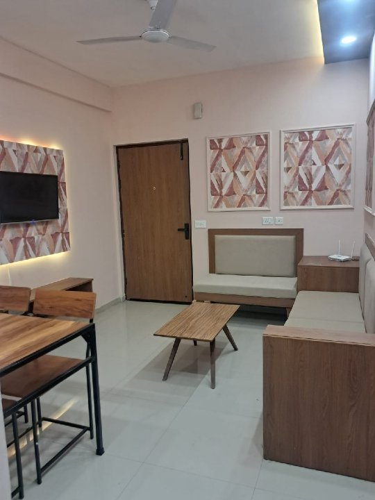 2 BHK Apartment For Rent in Pyramid Urban Homes 3
