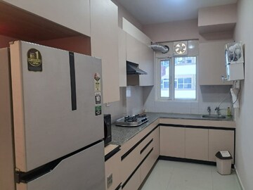 Kitchen in 2 BHK Apartment at Pyramid Urban Homes 3, Sector 67a – for Rent