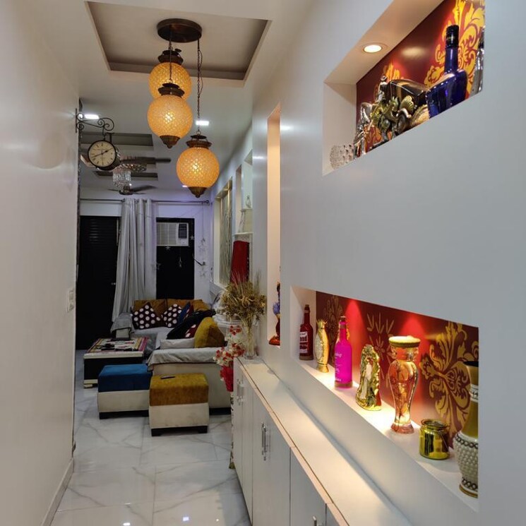 undefined, rohini sector 11 2 Bedroom 60 Sq.Mt. Builder Floor In Rohini Sector 11 Delhi 9426713