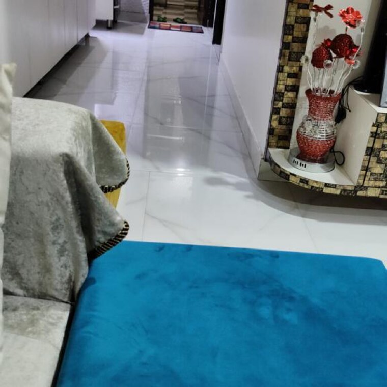 Bedroom, rohini sector 11 2 Bedroom 60 Sq.Mt. Builder Floor In Rohini Sector 11 Delhi 9426713