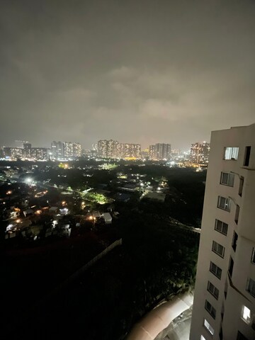 2.5 BHK Apartment – Exterior View View at Mantra Mirari, Koregaon Park - for Rent