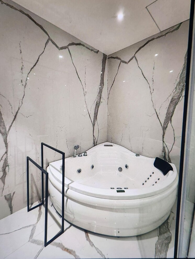 Bathroom, omkar-1973 3 Bedroom 2497 Sq.Ft. Apartment In Worli Mumbai 9426714