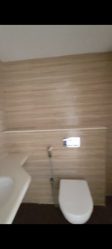 Bathroom in 1 BHK Apartment at Lodha Codename Premier, Dombivli East – for Rent