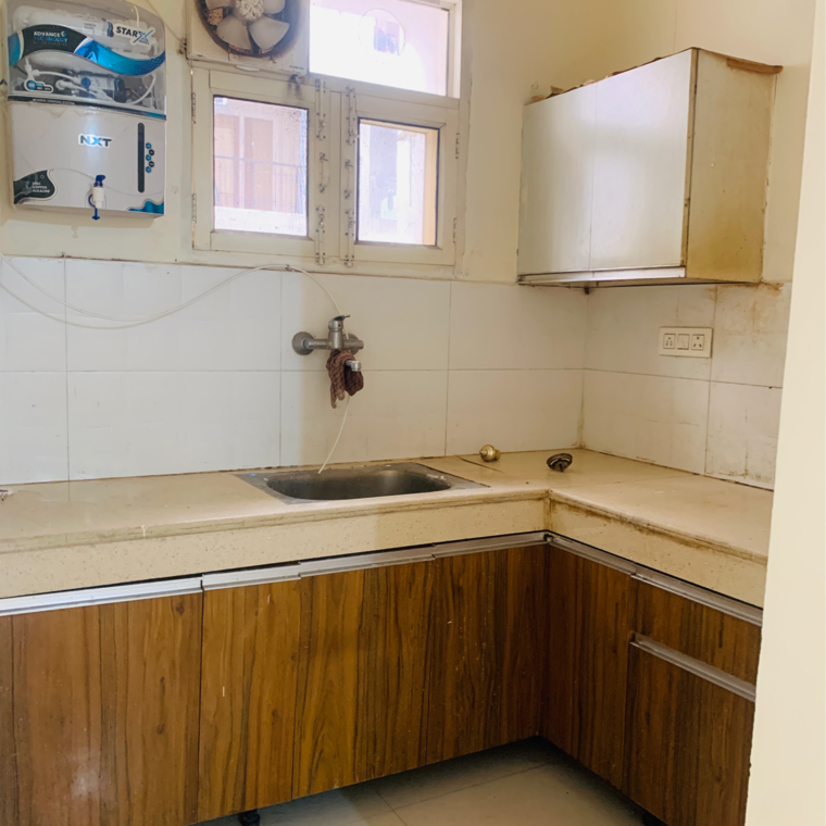 Kitchen, sector 116 1 Bedroom 680 Sq.Ft. Apartment In Sector 116 Mohali 9426755