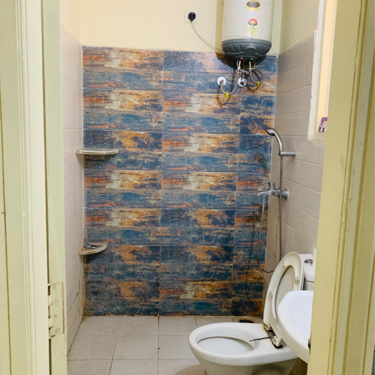 Bathroom, sector 116 1 Bedroom 680 Sq.Ft. Apartment In Sector 116 Mohali 9426755
