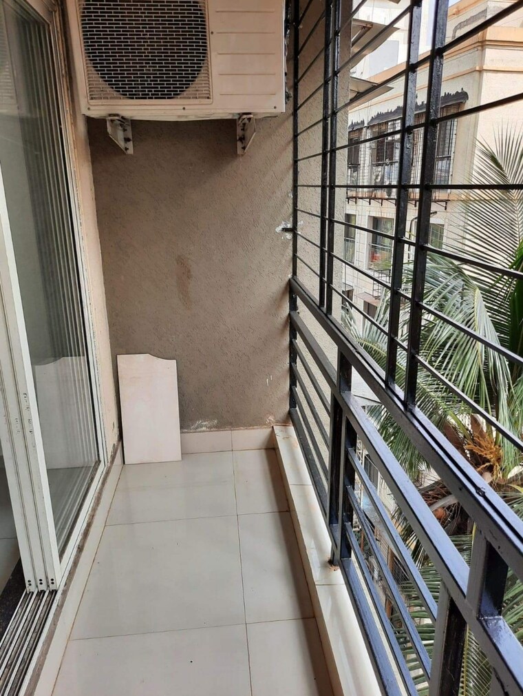 Balcony, shamik-elanza-santacruz 2 Bedroom 671 Sq.Ft. Apartment In Vakola Mumbai 9426730