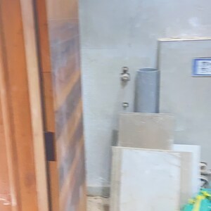 Bathroom in 3 BHK Apartment at Rohini Sector 11 – for Sale