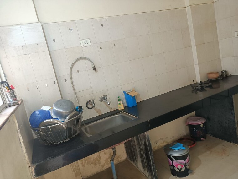 Bathroom, gulmohar-privilege 2 Bedroom 800 Sq.Ft. Apartment In Kharadi Pune 9426745