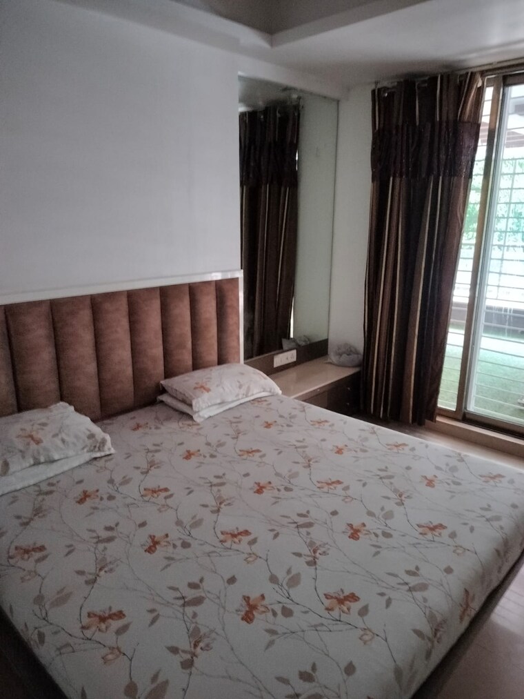 Bedroom, joy-white-house 4 Bedroom 4000 Sq.Ft. Apartment In Santacruz West Mumbai 9426758