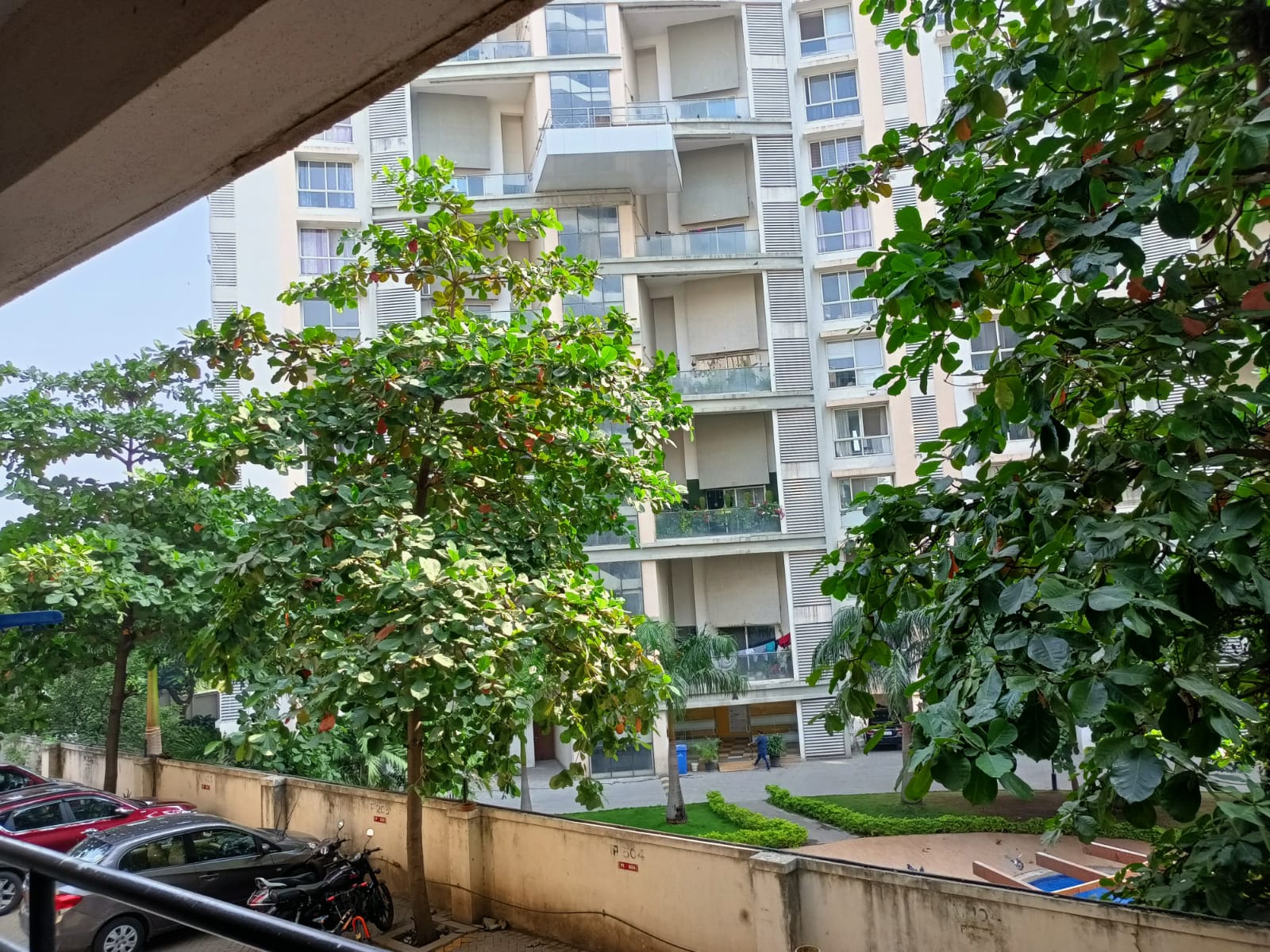 2 BHK Apartment For Rent in Gulmohar Privilege