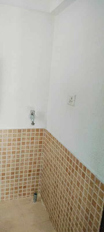 Bathroom in 1 BHK Apartment at Venkatesh Graffiti, Keshav Nagar – for Rent