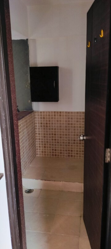 Bathroom in 1 BHK Apartment at Venkatesh Graffiti, Keshav Nagar – for Rent
