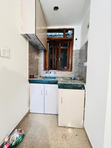 1 RK Builder Floor For Rent in Saket