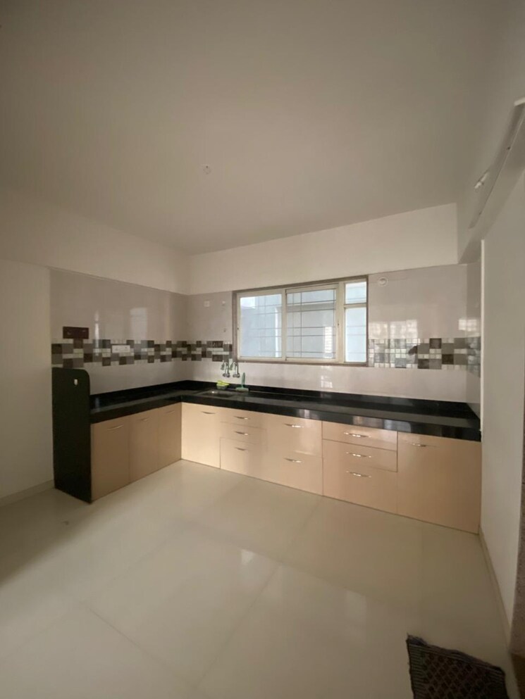 Kitchen, uday-emerald-park 2 Bedroom 1150 Sq.Ft. Apartment In Tathawade Pune 9426765