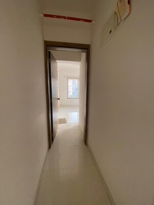 Building Lobby in 2 BHK Apartment at Uday Emerald Park, Tathawade – for Rent