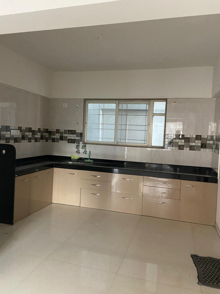 Kitchen, uday-emerald-park 2 Bedroom 1150 Sq.Ft. Apartment In Tathawade Pune 9426765