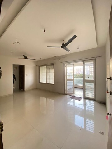 Kitchen in 2 BHK Apartment at Uday Emerald Park, Tathawade – for Rent