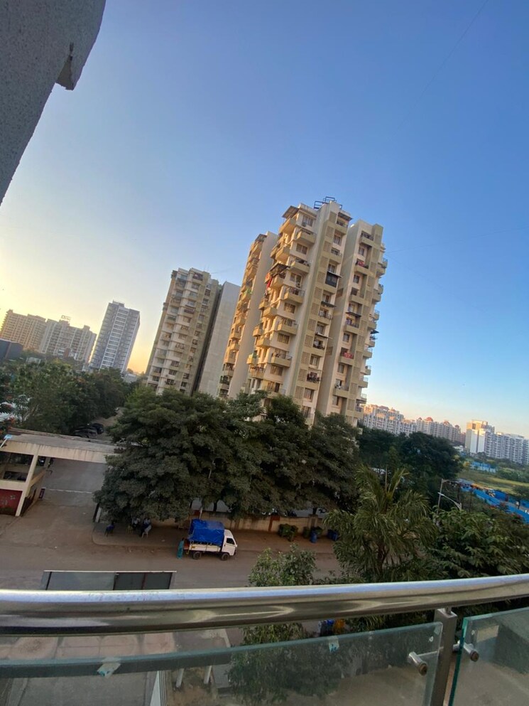 Exterior View, uday-emerald-park 2 Bedroom 1150 Sq.Ft. Apartment In Tathawade Pune 9426765