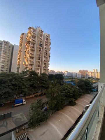 2 BHK Apartment – Exterior View View at Uday Emerald Park, Tathawade - for Rent