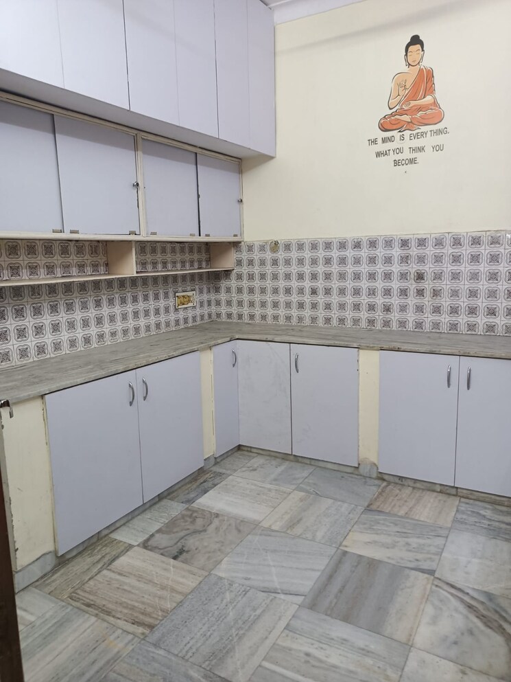 Kitchen, defence colony 2 Bedroom 2200 Sq.Ft. Builder Floor In Defence Colony Delhi 9426823