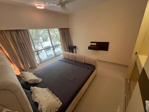 Bedroom in 3 BHK Apartment at Khar West – for Sale