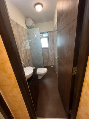 Bathroom in 3 BHK Apartment at Khar West – for Sale
