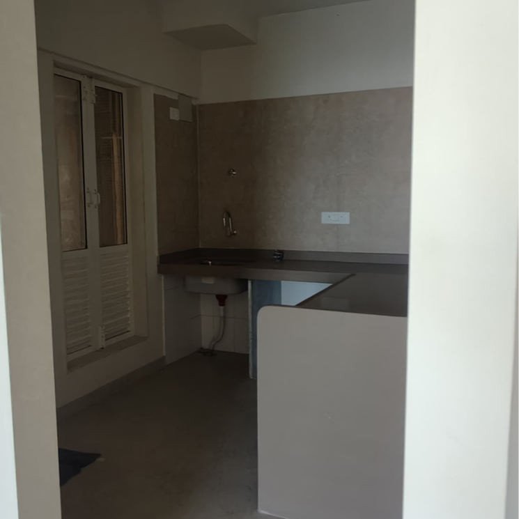 Kitchen, dosti-primus 2 Bedroom 717 Sq.Ft. Apartment In Balkum Pada Thane 9426804