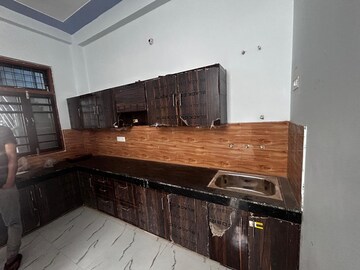 Kitchen in 2 BHK Independent House at Chinhat – for Sale